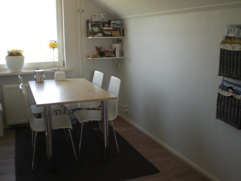 האטם B&B De Rivierduin מראה חיצוני תמונה